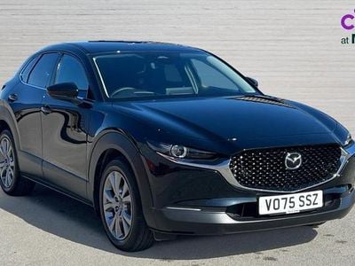 New Mazda CX-30 Exclusive-Line 140 HP (102 kW) 2026 Black SUV