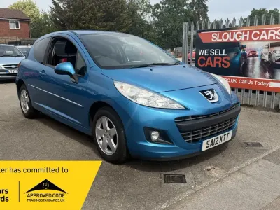 Used Peugeot 207