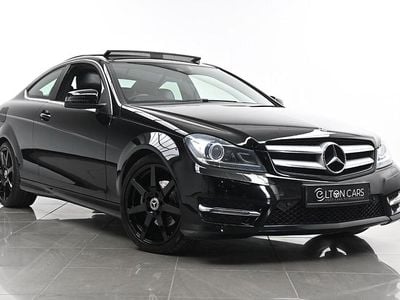 Mercedes C250