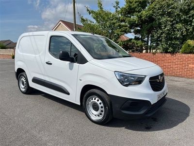 Vauxhall Combo