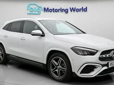 Used Mercedes GLA200