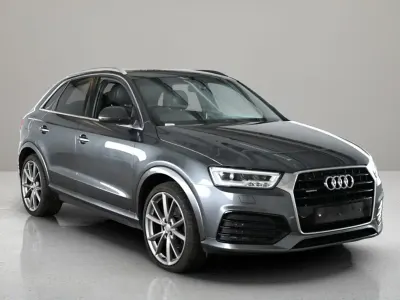 Used Audi Q3 S-line plus 2016 Grey SUV