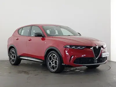 Used Alfa Romeo Tonale