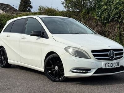 Mercedes B200