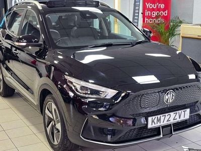 Used MG ZS Trophy 128 kW (175 HP) 2023 Hatchback