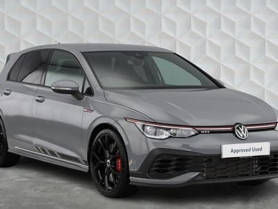 Grey Used 2023 VW Golf VIII GTI Clubsport Hatchback | £33,581 (Fair price)