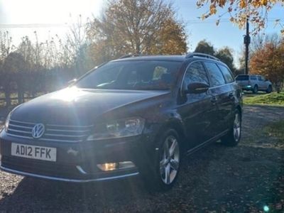 used VW Passat t 2.0 TDI BlueMotion Tech SE Estate