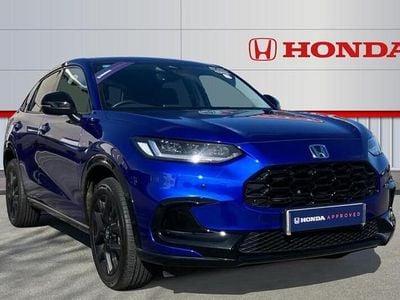 Used Honda ZR-V Hybrid 184 HP (135 kW) 2025 SUV