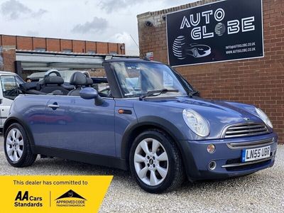 used Mini Cooper Cabriolet 