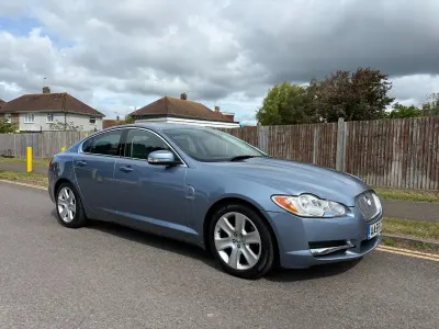 Used Jaguar XF