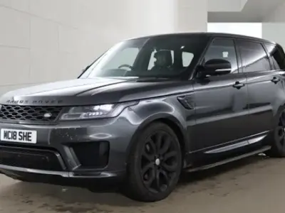 Used Land Rover Range Rover Sport Autobiography Dynamic 306 HP (225 kW) 2020 SUV