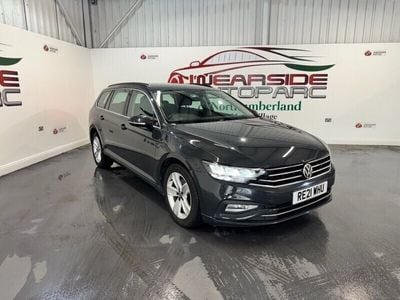 VW Passat