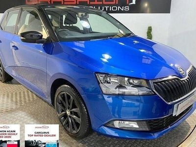 Used 2021 Skoda Fabia Colour Edition Hatchback | £9,650 (Good price)