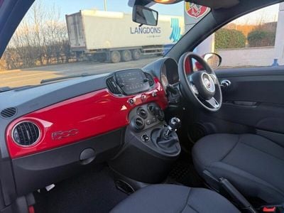 Fiat 500C