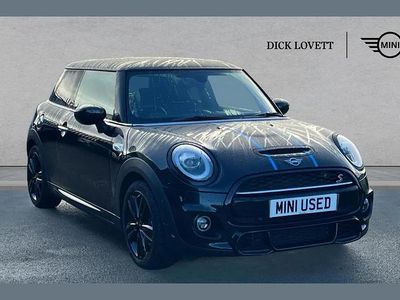 Black Used 2020 Mini Cooper S Sport Hatchback | £18,495 (A bit pricey)