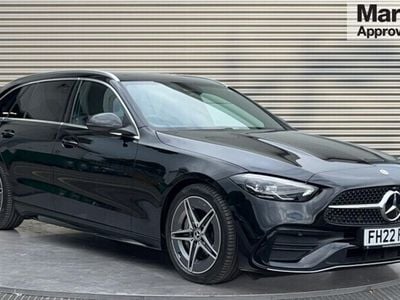 Mercedes C200