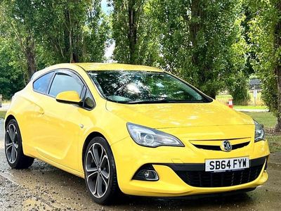 Vauxhall Astra GTC
