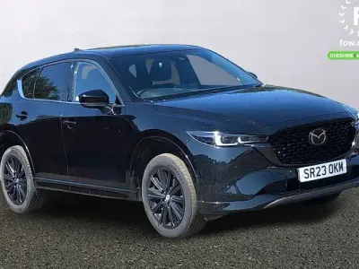 Used Mazda CX-5