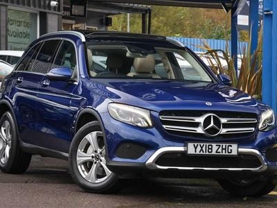Mercedes GLC250