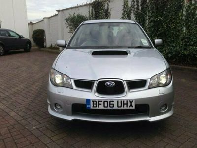 used Subaru Impreza 2.5