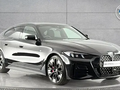 Used BMW 420 Gran Coupé M Sport 181 HP (133 kW) 2025 Black Coupe