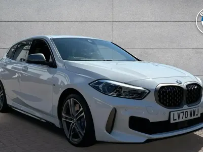 Usado BMW M135