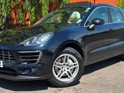 Used Porsche Macan 258 HP (189 kW) 2016 SUV