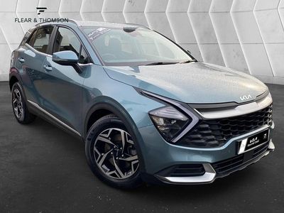 Used Kia Sportage 2023 Grey SUV