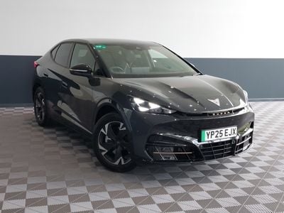 Cupra Tavascan