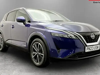 Used Nissan Qashqai Tekna 190 HP (139 kW) 2023 SUV
