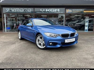 Used BMW 435 M Sport 313 HP (230 kW) 2020 Cabriolet