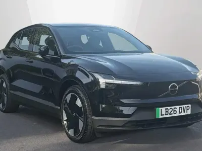 Used Volvo EX30 Performance 11 kW (15 HP) 2026 Black SUV