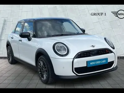 Used Mini Cooper S