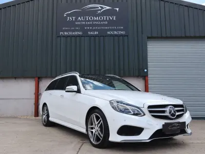 Used Mercedes E250
