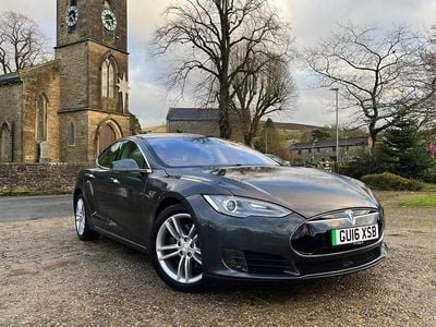 Used Tesla Model S 2016 Hatchback