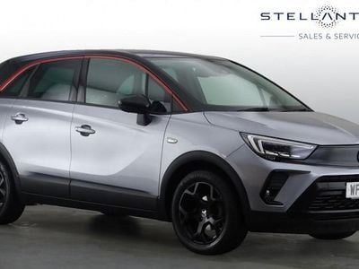 Vauxhall Crossland
