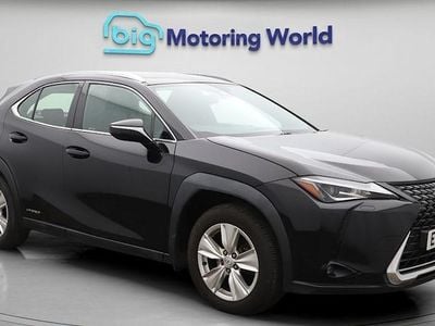 Used 2024 Lexus UX 250h SUV | £15,800 (Super price)