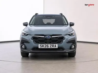 New Subaru Crosstrek 134 HP (98 kW) 2026 Blue SUV