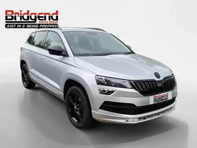 Used Skoda Karoq