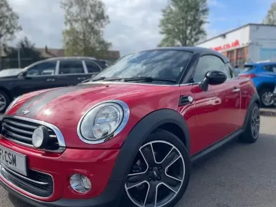 Używany Mini Cooper 2012 Hatchback