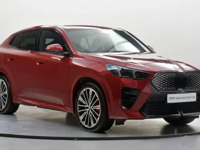 Used BMW iX2 M Sport 227 kW (309 HP) 2026 Red SUV
