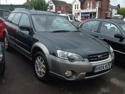 Used Subaru Outback 2004 SUV