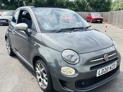 Used Fiat 500