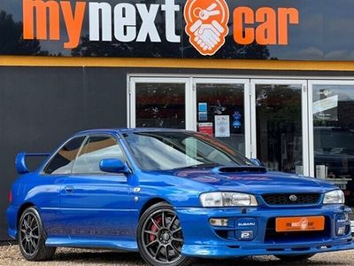 used Subaru Impreza Saloon (2000/V)P1 4WD 2d