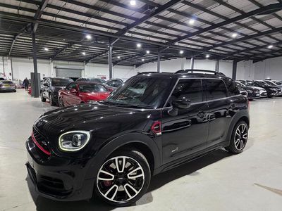Used Mini John Cooper Works 2020 Black Hatchback