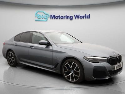 BMW 530e
