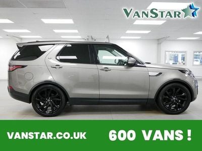 Land Rover Discovery 5