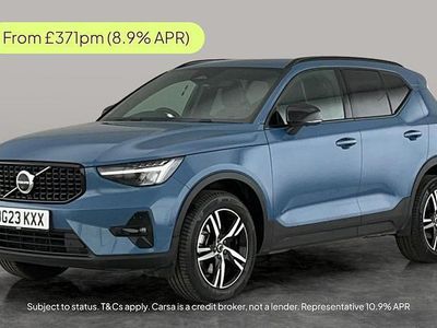 Used 2025 Volvo XC40 Plus SUV | £23,759 (Good price)