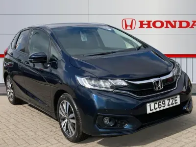 Second-hand Honda Jazz EX 102 CP (75 kW) 2012 Hatchback