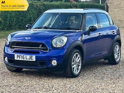 Mini Cooper SD Countryman